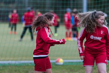 Bild 24 - B-Juniorinnen Kaltenkirchener TS - TuS Tensfeld : Ergebnis: 12:4